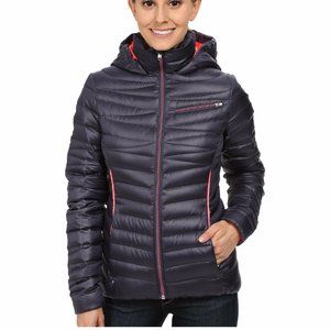 Spyder Timeless Hoodie Down Jacket